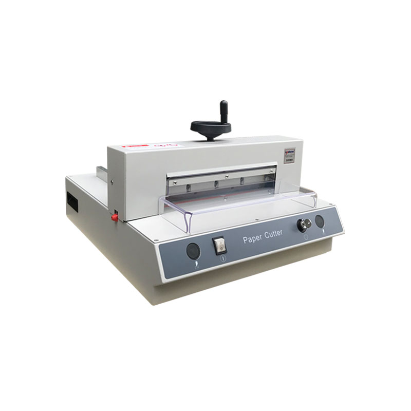 320MS Electric Guillotine