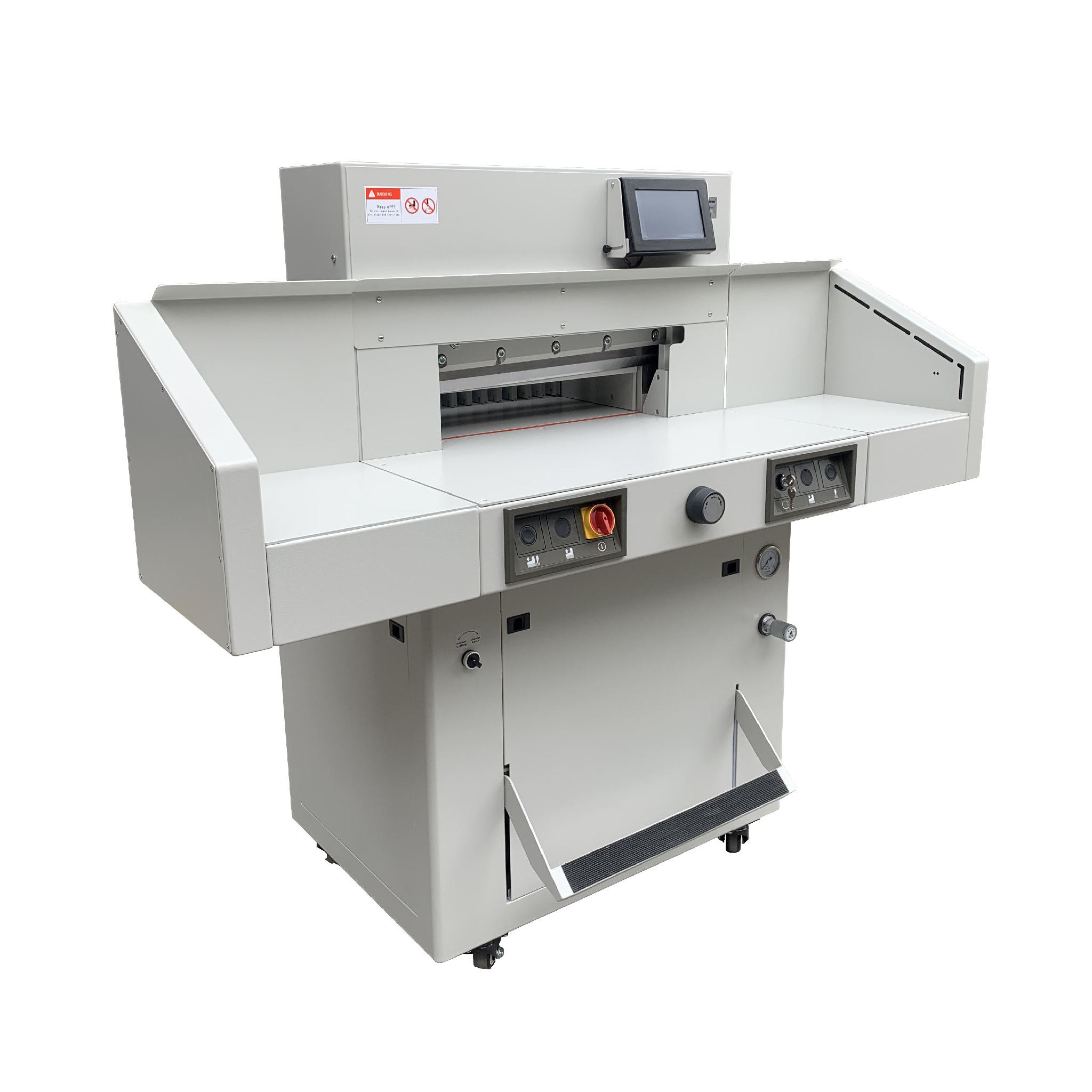 720HP Hydraulic Guillotine