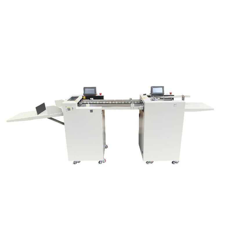 370SF Feeder + CP376C Digital Creaser