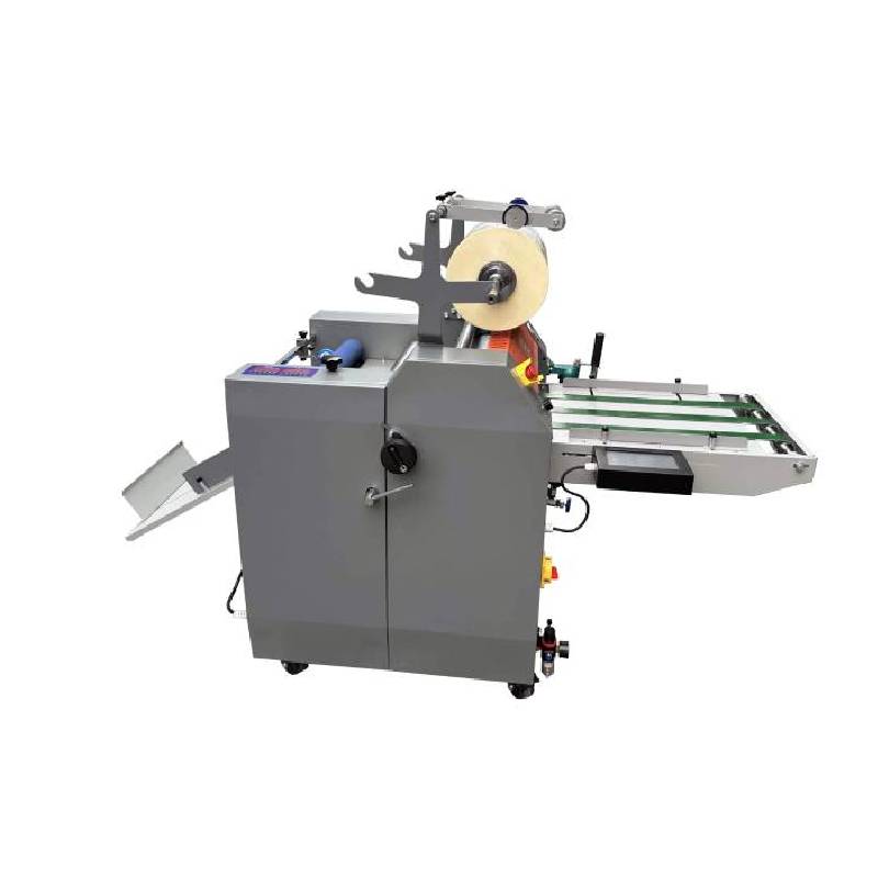 Neo-H420C/H550C/H700C/H1000C Hydraulic Auto Cut With Overlap Laminator
